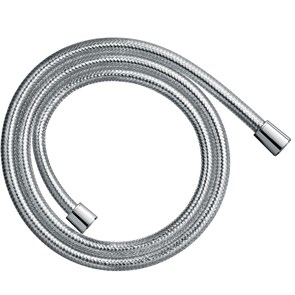 {{photo.Alt || photo.Description || 'Душевой шланг Hansgrohe Comfortflex 2.0 m, 1/2, хром (28169000)'}}