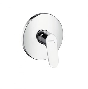 {{photo.Alt || photo.Description || 'Смеситель для душа Hansgrohe Focus, однорычажный, внешняя часть (31965000)'}}