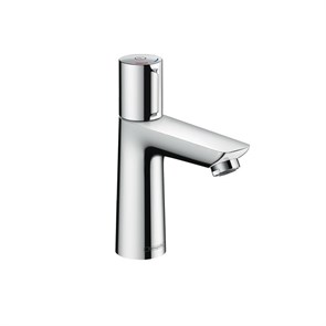{{photo.Alt || photo.Description || 'Смеситель для раковины Hansgrohe Talis Select E, однорычажный, хром (71750000)'}}