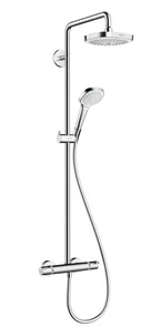 {{photo.Alt || photo.Description || '27256400 Croma Select E 180 2jet Showerpipe'}}