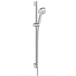 {{photo.Alt || photo.Description || 'Душевой набор Hansgrohe Crometta 100 1jet Unica Set 0,90 м, ½’ (26658400)'}}