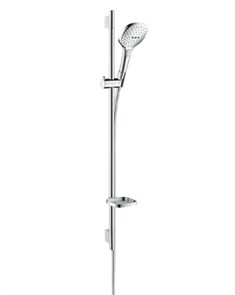 {{photo.Alt || photo.Description || 'Душевой набор Hansgrohe Raindance Select E 120 / Unica&#39;S Puro 0,90 m (26621000)'}}