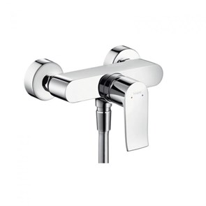 {{photo.Alt || photo.Description || 'Hansgrohe 31680000 Metris Смеситель для душа, однорычажный, ВМ, 1/2'}}