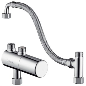 {{photo.Alt || photo.Description || 'Термостат для установки под раковиной Hansgrohe Ecostat'}}