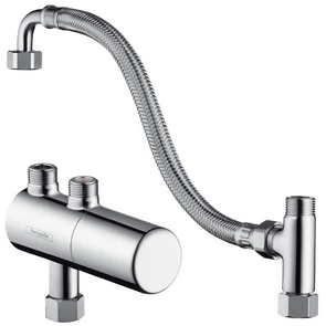 {{photo.Alt || photo.Description || '15346000 Термостат для установки под раковиной Hansgrohe Ecostat'}}