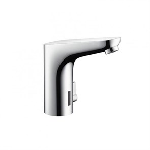 {{photo.Alt || photo.Description || 'Смеситель для раковины Hansgrohe Focus E2, электронный, с регулировкой температуры, хром (31171000)'}}