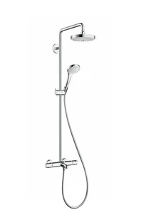 {{photo.Alt || photo.Description || '27351400 Croma Select S 180 2jet Showerpipe для ванны, белый/хром'}}