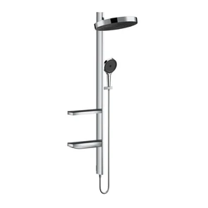 {{photo.Alt || photo.Description || '26842000 Rainfinity Showerpipe 360 1jet Душевая система,СМ, хром (нужна СЧ 26840180)'}}