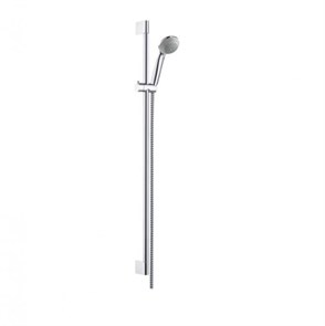 {{photo.Alt || photo.Description || 'Душевой набор Hansgrohe Crometta 85 1jet/Unica&#39;Crometta 0,90 м, ½’ (27729000)'}}