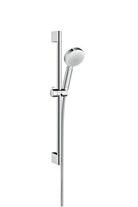 {{photo.Alt || photo.Description || 'Душевой набор Hansgrohe Crometta 100 1jet Unica Set 0,65 м, ½’ (26652400)'}}
