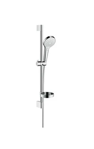 {{photo.Alt || photo.Description || '26566400 Croma Select S Набор для душа Croma Select S Vario, 0,65 м, с мыльницей Casetta'}}