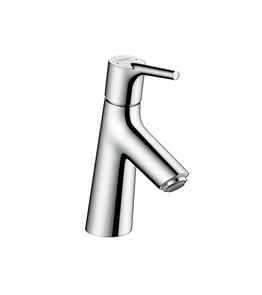 {{photo.Alt || photo.Description || 'Смеситель для раковины Hansgrohe Talis S, однорычажный, хром (72010000)'}}