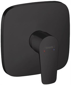 {{photo.Alt || photo.Description || 'Talis E Смеситель для душа однорычажный, СМ, черный матовый v'}}