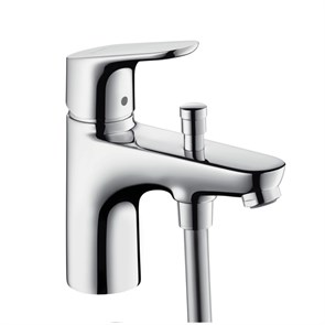 {{photo.Alt || photo.Description || 'Hansgrohe 31930000 Focus Смеситель для ванны/душа Monotrou , однорычажный, 1/2, хром'}}