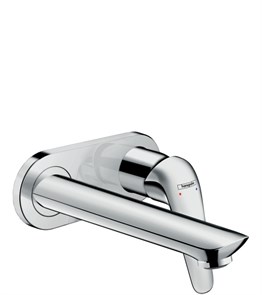 {{photo.Alt || photo.Description || 'Смеситель для раковины Hansgrohe Novus, однорычажный, хром (71127000)'}}