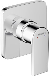 {{photo.Alt || photo.Description || 'Смеситель Hansgrohe Vernis Shape для душа однорычажный, СМ, хром (71658000)'}}