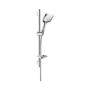 {{photo.Alt || photo.Description || '27856000 Душевой набор Raindance Select E 150 3jet/ Unica'S Puro 0,65 m'}}