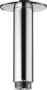 {{photo.Alt || photo.Description || 'Держатель верхнего душа Hansgrohe потолочный, 100 мм, 1/2, хром (27479000)'}}