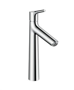 {{photo.Alt || photo.Description || 'Смеситель для раковины Hansgrohe Talis S, однорычажный, со сливным гарнитуром, хром (72031000)'}}