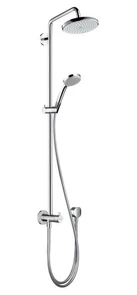 {{photo.Alt || photo.Description || '27224000 Croma 220 Showerpipe Reno, поворотный держатель 400 мм, ½’'}}