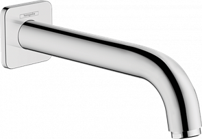 {{photo.Alt || photo.Description || 'Излив для ванны Hansgrohe Vernis Shape, хром (71460000)'}}