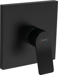 {{photo.Alt || photo.Description || '75615670 Vivenis Смеситель для душа, однорычажный, скрытого монтажа, матовый черный'}}