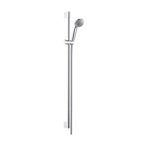 {{photo.Alt || photo.Description || 'Душевой набор Hansgrohe Crometta 85 Green/Unica&#39;Crometta 0,90 м, ½’ (27762000)'}}