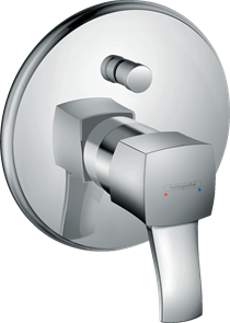 {{photo.Alt || photo.Description || 'Смеситель для душа Hansgrohe Metropol Classic, однорычажный, хром (31345000)'}}