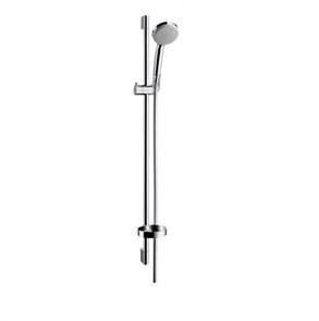{{photo.Alt || photo.Description || 'Душевой набор Hansgrohe Croma 100 1jet/Unica&#39;C 0,90 м, ½’ (27724000)'}}
