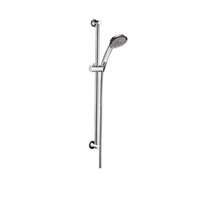 {{photo.Alt || photo.Description || 'Душевой набор Hansgrohe Raindance Classic 100 AIR3jet/Unica Classic 0,65 м, ½’  (27843000)'}}