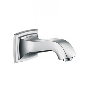 {{photo.Alt || photo.Description || 'Излив на ванну Hansgrohe Metropol Classic, хром (13425000)'}}