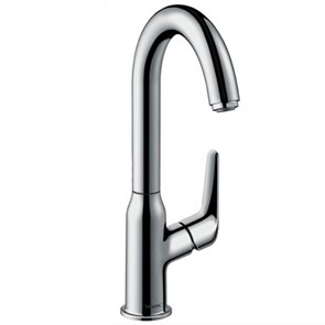 {{photo.Alt || photo.Description || 'Смеситель для раковины Hansgrohe Novus 71128000'}}