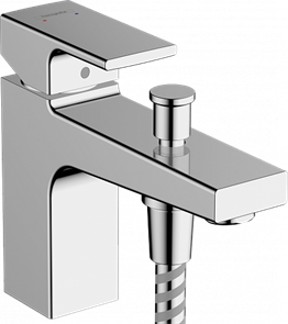 {{photo.Alt || photo.Description || 'Смеситель на борт ванны Hansgrohe Vernis Shape, хром (71463000)'}}