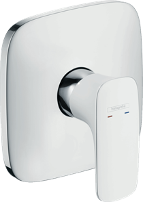 {{photo.Alt || photo.Description || 'Смеситель для душа Hansgrohe PuraVida, однорычажный, хром (15665000)'}}