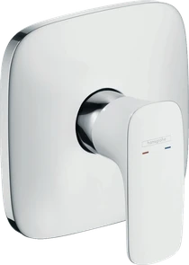 {{photo.Alt || photo.Description || 'ХХ 15665000 PuraVida Смеситель для душа, однорычажный, СМ'}}