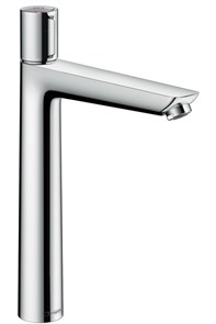 {{photo.Alt || photo.Description || 'Смеситель для раковины Hansgrohe Talis Select, однорычажный, хром (E 71752000)'}}