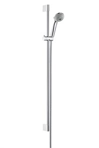 {{photo.Alt || photo.Description || 'Душевой набор Hansgrohe Crometta 85 Multi/Unica&#39;Crometta 0,90 м, ½’ (27766000)'}}