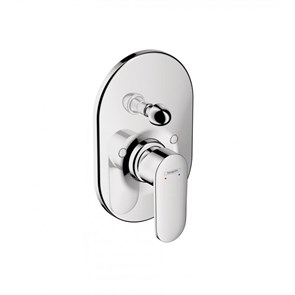 {{photo.Alt || photo.Description || '71449000 Vernis Blend Смеситель для ванны, однорычажный, внешняя монтажная часть, хром'}}