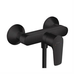 {{photo.Alt || photo.Description || 'Talis E Смеситель для душа, однорычажный, ВМ, черный матовый 71760670'}}