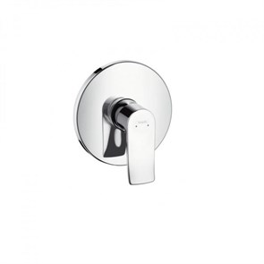 {{photo.Alt || photo.Description || 'Смеситель для душа Hansgrohe Metris Classic, однорычажный, внешняя часть (31676000)'}}
