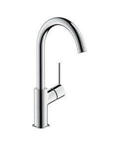 {{photo.Alt || photo.Description || 'Смеситель для раковины Hansgrohe Talis, однорычажный, хром (32080000)'}}