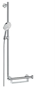{{photo.Alt || photo.Description || 'Душевой набор Hansgrohe Raindance Select S120/U&#39;Comfort (26324400)'}}