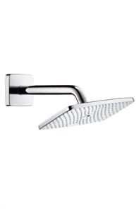 {{photo.Alt || photo.Description || 'Верхний душ Hansgrohe Raindance E 250 1jet, с настенным кронштейном, хром (27370000)'}}