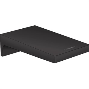 {{photo.Alt || photo.Description || 'Излив на ванну Hansgrohe Metropol, матовый черный (32543670)'}}