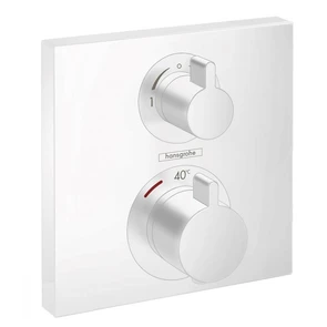 {{photo.Alt || photo.Description || '15714700 Ecostat Square Термостат, скрытого монтажа, для 2 потребителей, белый матовый'}}
