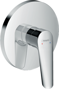 {{photo.Alt || photo.Description || 'Смеситель для душа Hansgrohe Logis E, однорычажный, хром (71603000)'}}