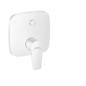 {{photo.Alt || photo.Description || 'Talis E Смеситель для ванны, однорычажный, СМ, матовый белый 71745700'}}