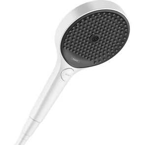 {{photo.Alt || photo.Description || '26865700 Rainfinity Ручной душ 130 3jet EcoSmart 9 л/мин, матовый белый'}}
