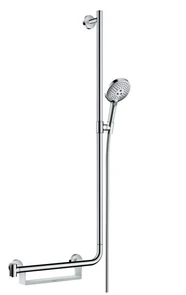 {{photo.Alt || photo.Description || '26326000 Душевой набор 1.10 m Hansgrohe Raindance Select S 120 /Unica Comfort'}}