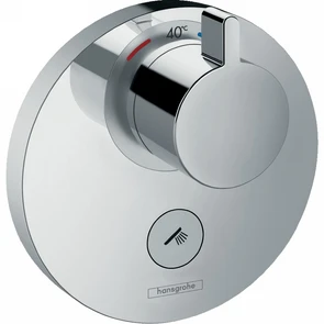 {{photo.Alt || photo.Description || '15742000 ShowerSelect S Термостат ShowerSelect S Highflow с клапаном для ручного душа, СМ, хром'}}